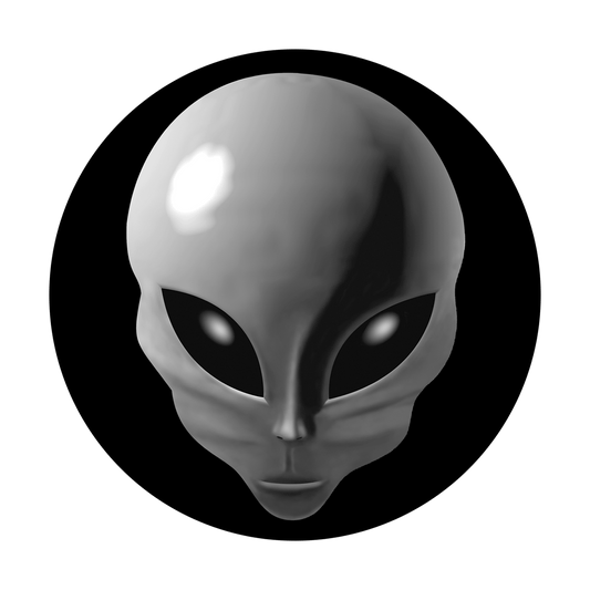 HE-1114 Alien Head