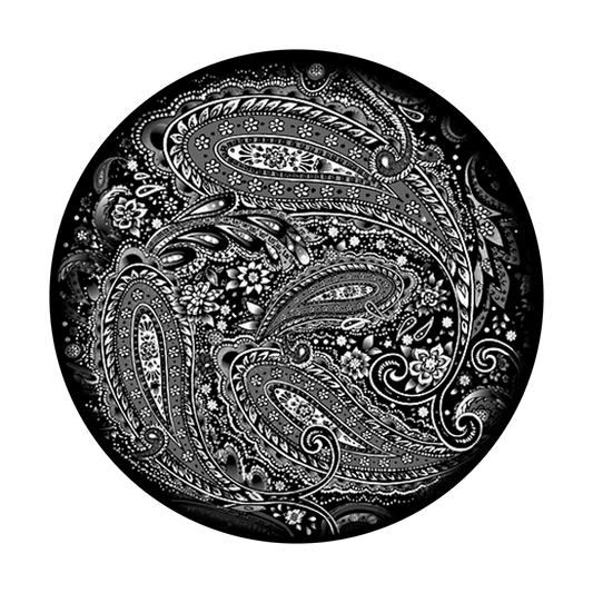 HE-1175 Paisley Spin