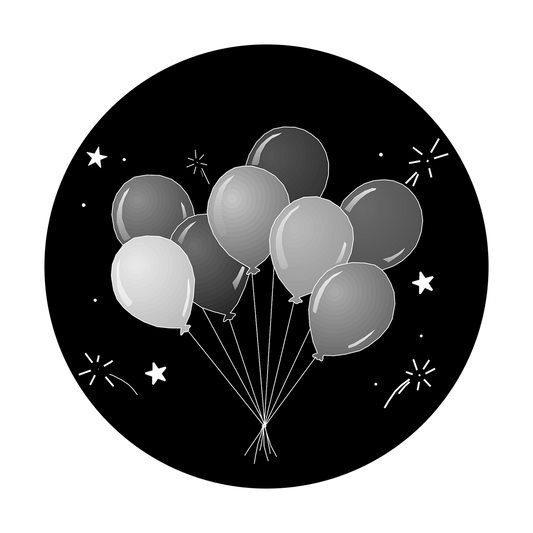HE-1297 Happy Balloons