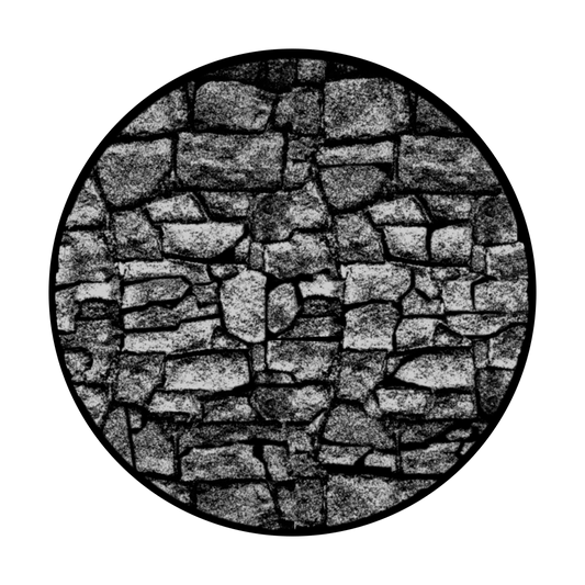 HE-1350 Stone Wall