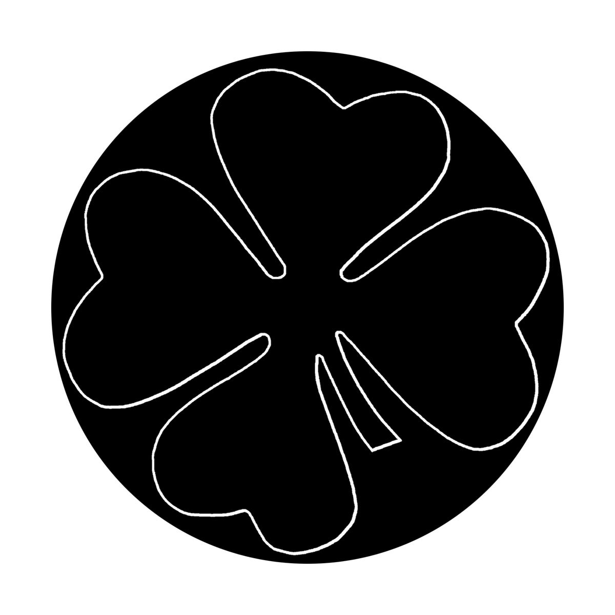 HE-1363 Four Leaf Clover