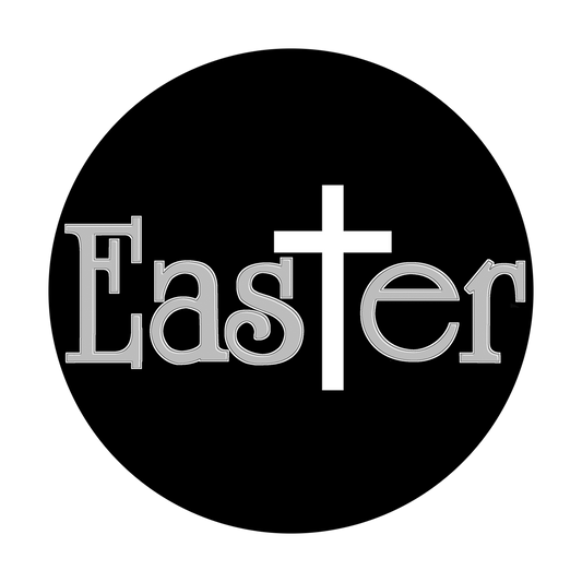 HE-1371 Easter Cross