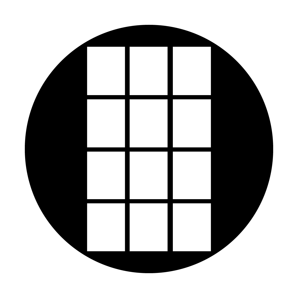 HE-1442 Windowpane