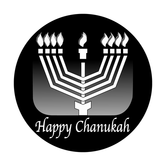 HE-1454 Happy Chanukah