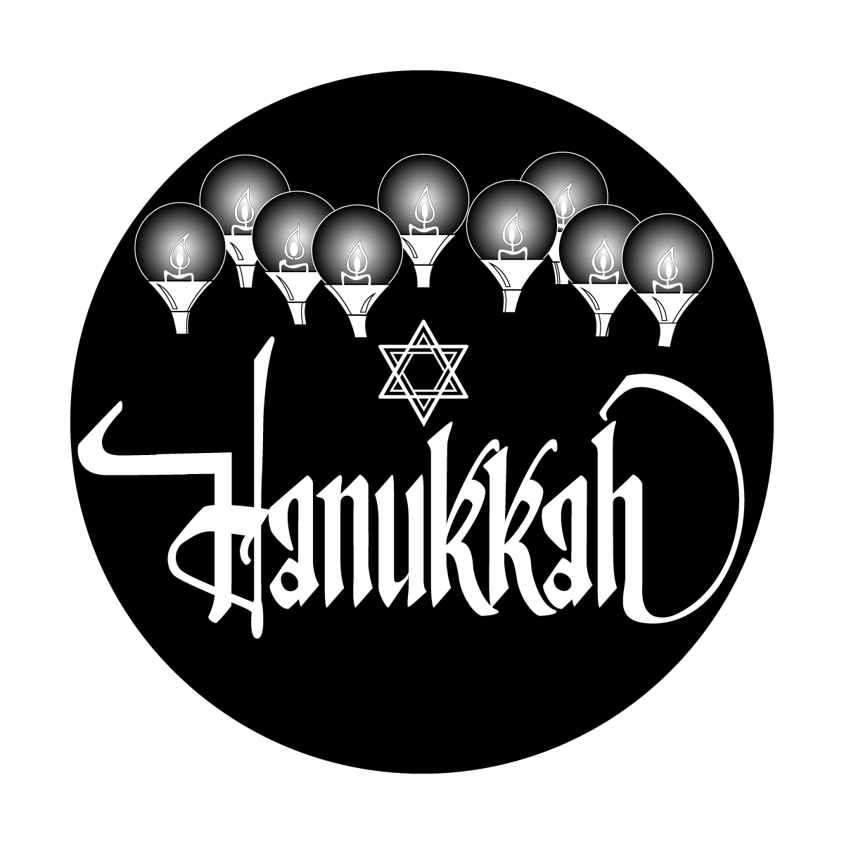 HE-1456 Hanukkah
