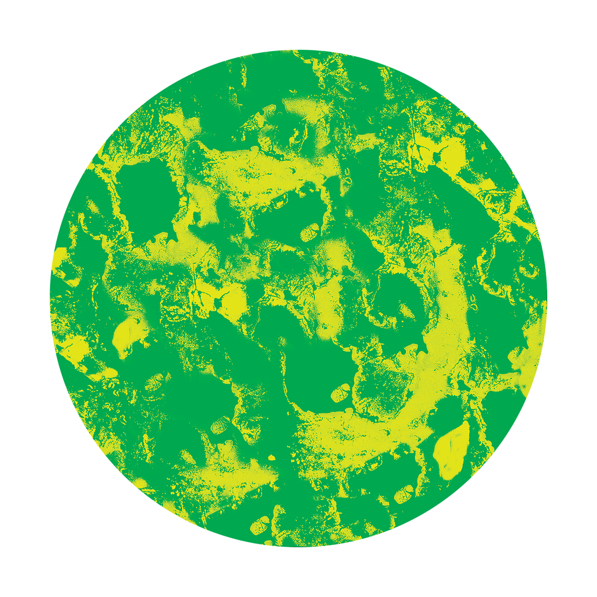 HE-2009 Psy - Dye Green