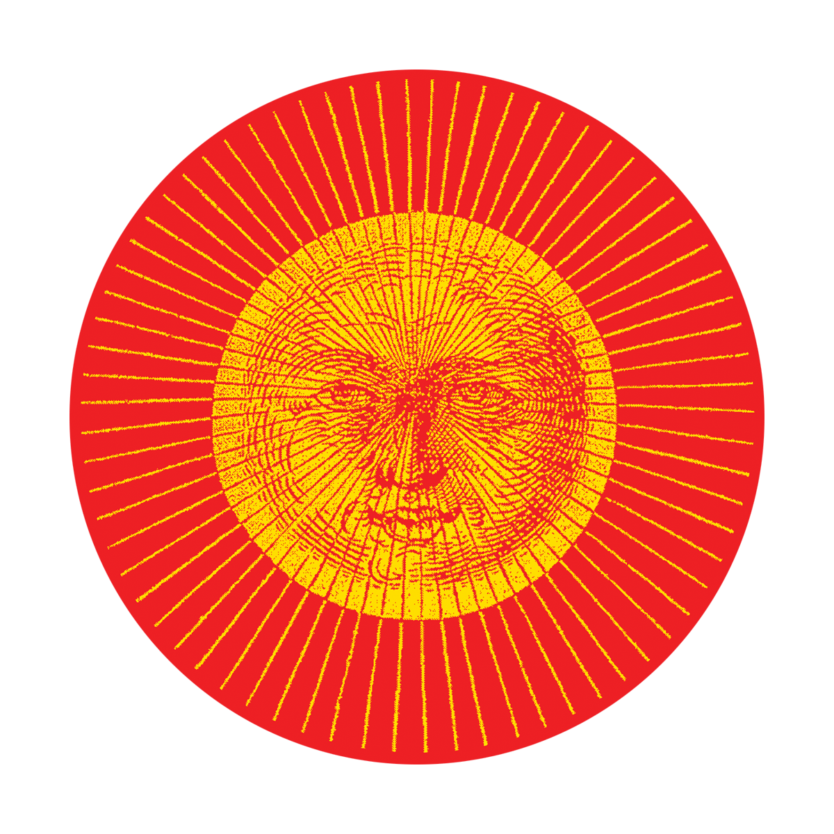 HE-3001 Sun Red