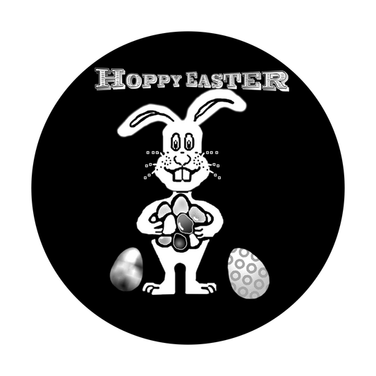HE-1369 Hoppy Easter