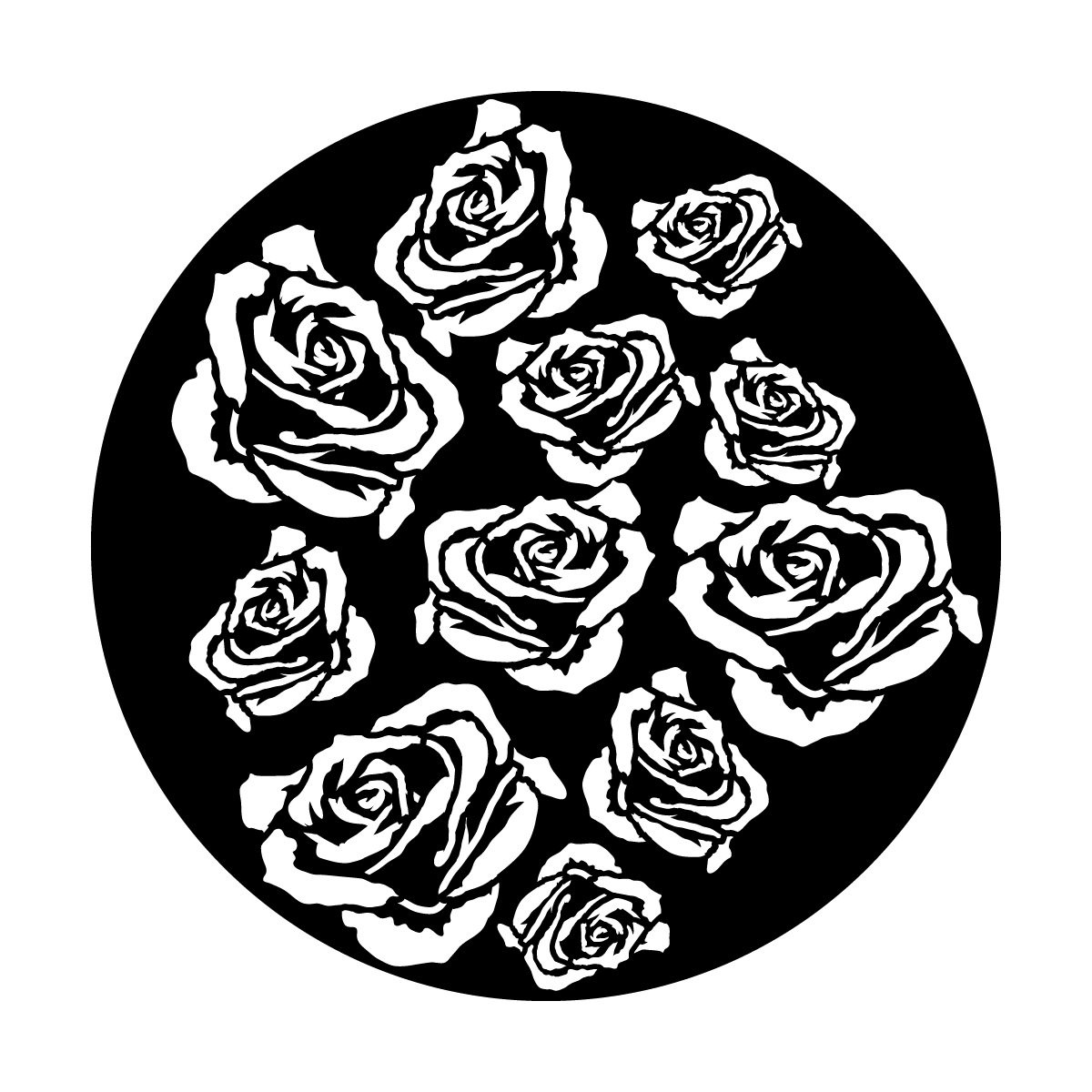 SR-0063 Breakup Roses