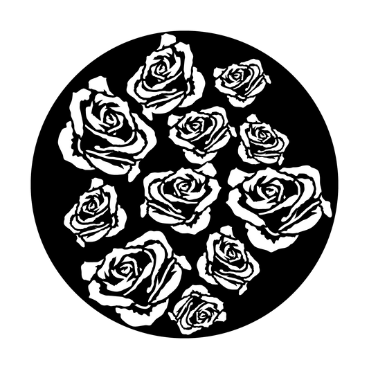 SR-0063 Breakup Roses