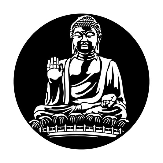 ME-1227 Asia - Buddha