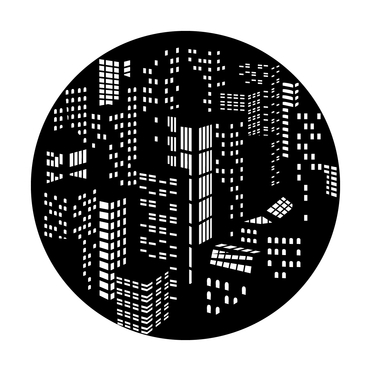 ME-1230 Big City Lights