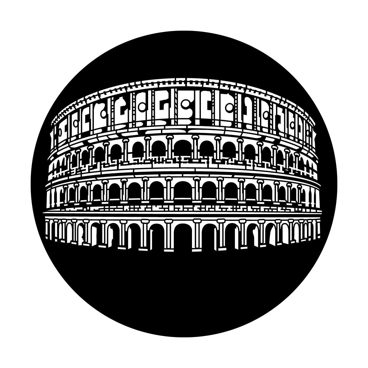 ME-1231 Roman Coliseum