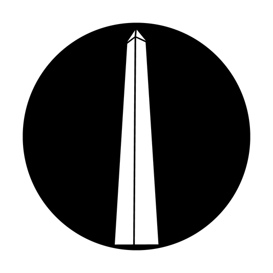 ME-1235 America - Washington Monument
