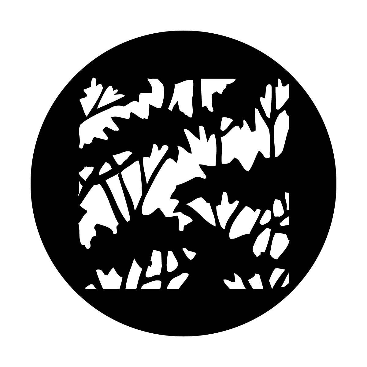 ME-1301 Tiling Leaves Forest