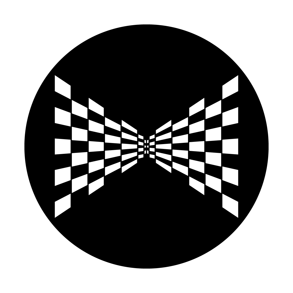 ME-1319 Perspective Checkerboard