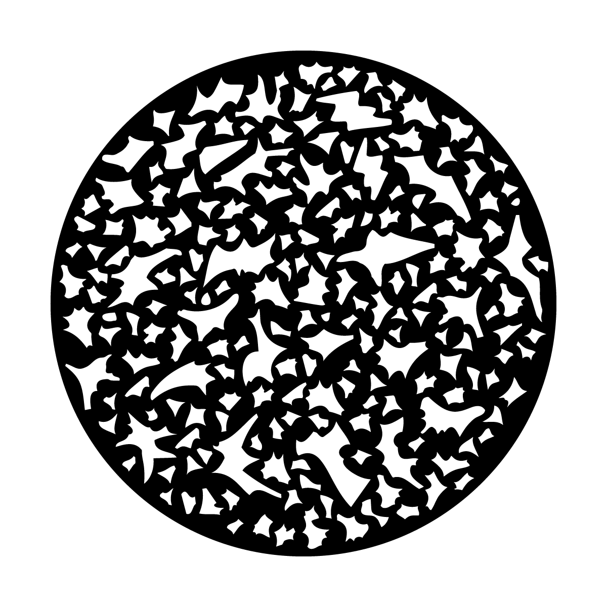 ME-2157 Shattered Fragments