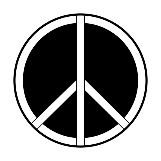 ME-2292 Peace Symbol
