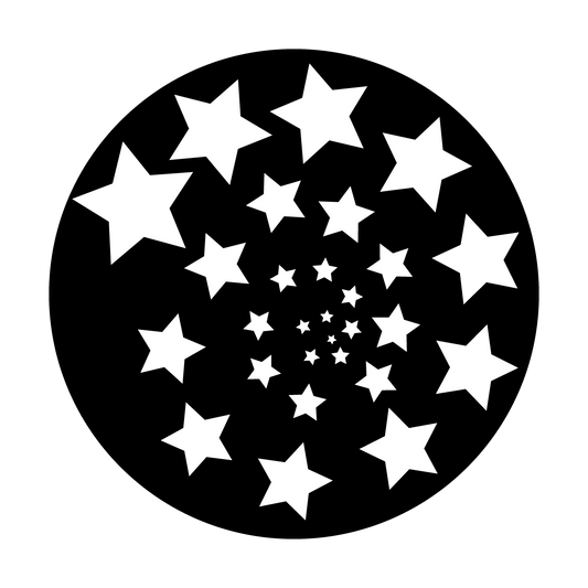 ME-2329 Stars Spiral