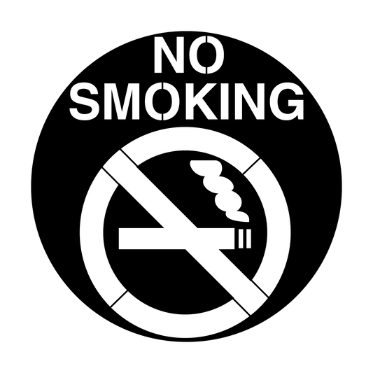 ME-2484 No Smoking