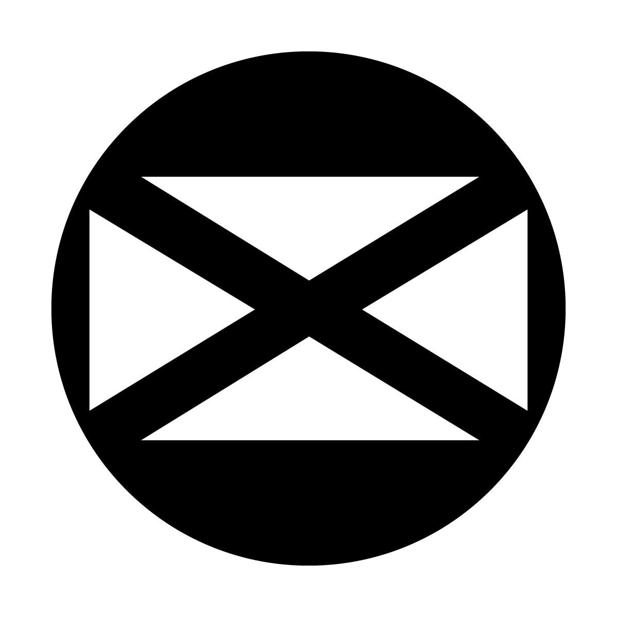 ME-2526 Scottish Flag
