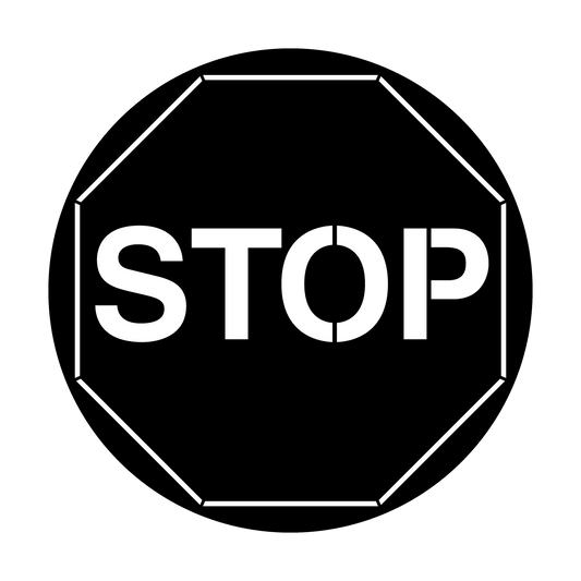 ME-2530 Stop Sign