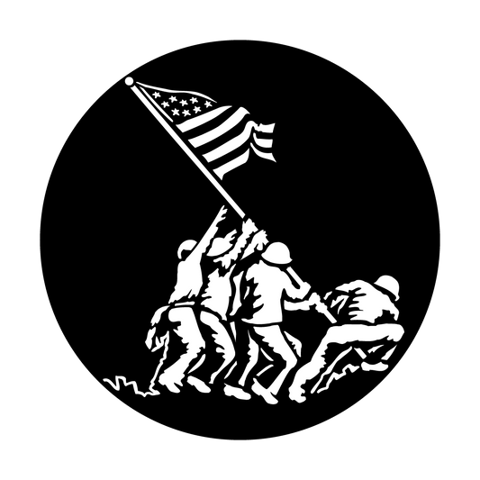ME-3003 America - Iwo Jima