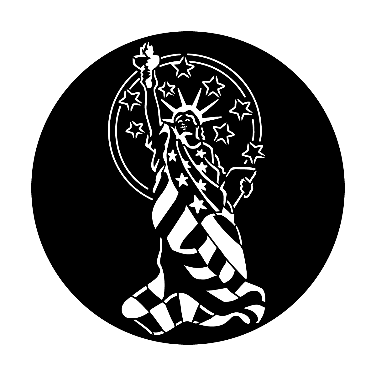 ME-3005 America - Ms. Liberty