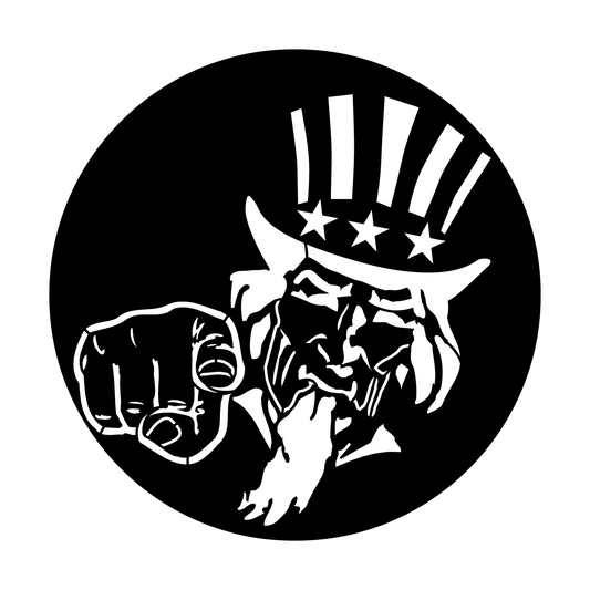 ME-3008 America - Uncle Sam