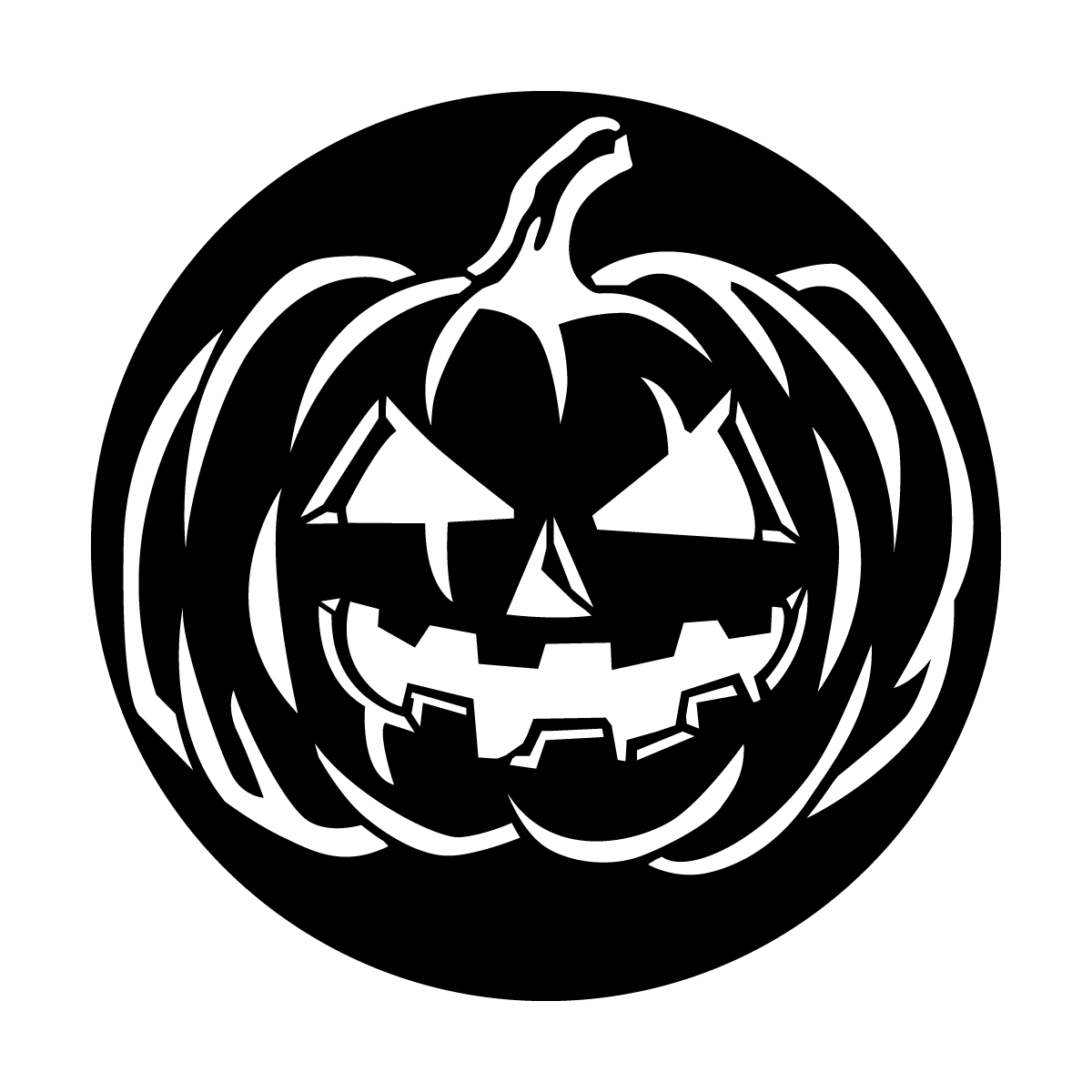 Gobo 6 Pack - Halloween 1