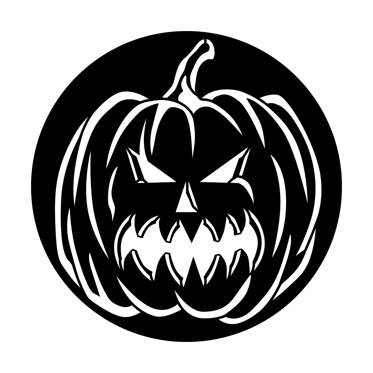 Gobo 6 Pack - Halloween 2
