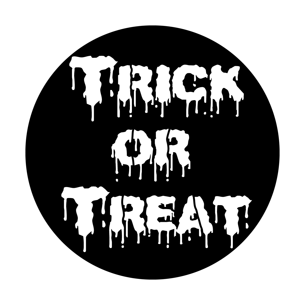 ME-3074 Trick or Treat