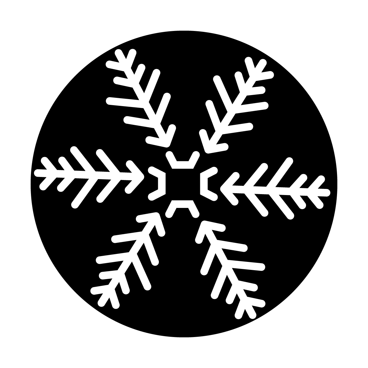 Gobo 6 Pack - Holiday 1