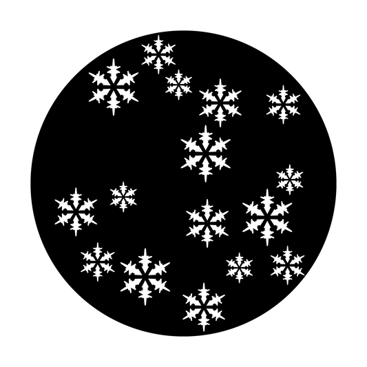 ME-3241 Snowflake Fall