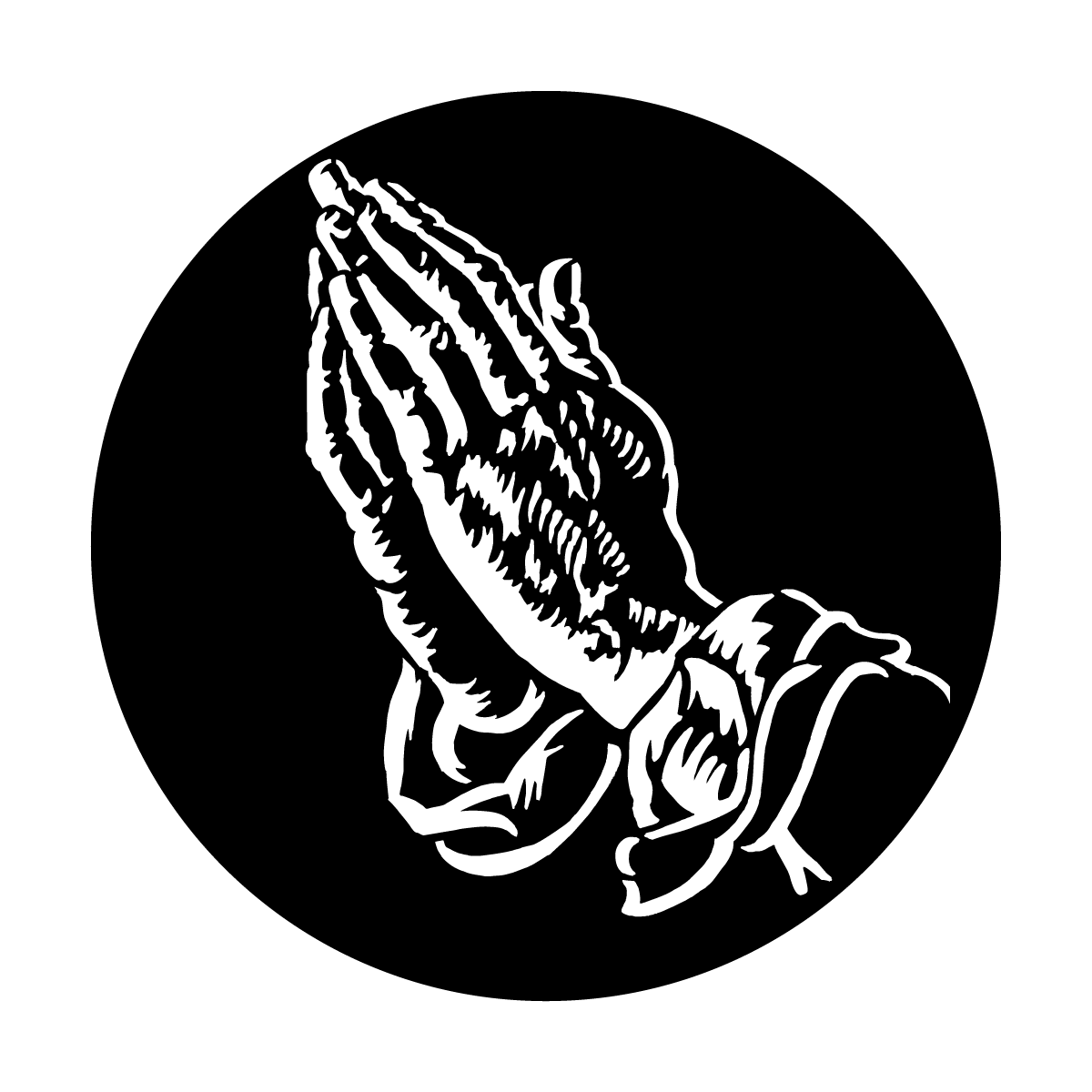 ME-3406 Praying Hands