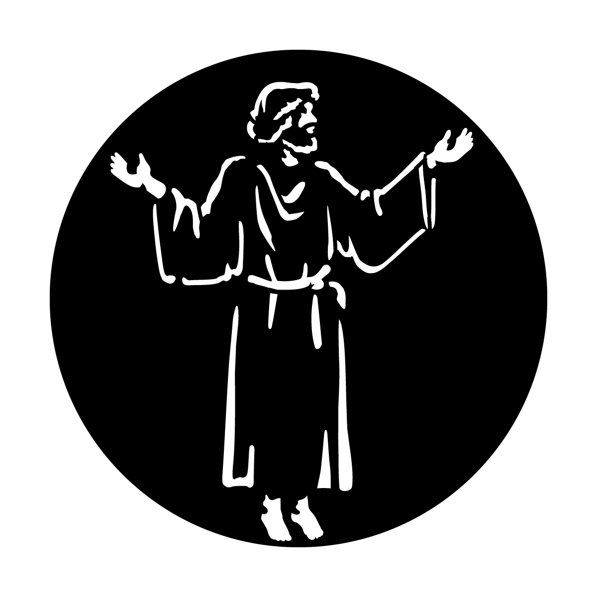 Gobo 6 Pack - Worship 1