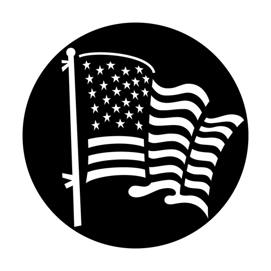 ME-3511 American Flag
