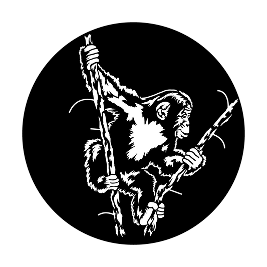 ME-3586 Swinging Chimp