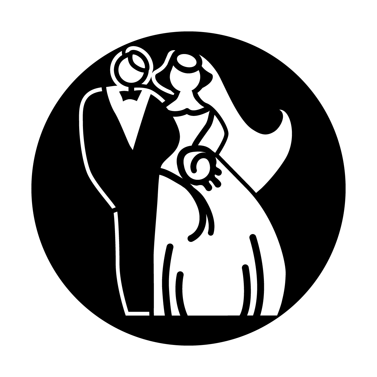 ME-4010 Wedding Couple A