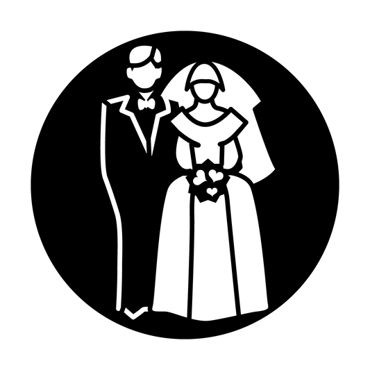 ME-4011 Wedding Couple B