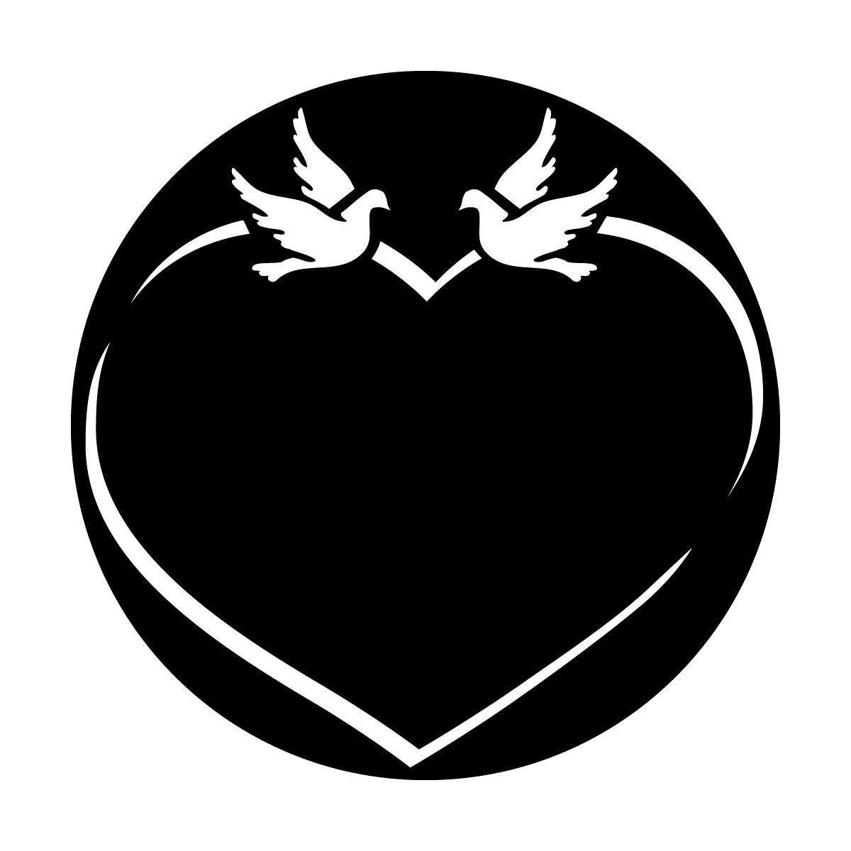 Gobo 6 Pack - Wedding 1