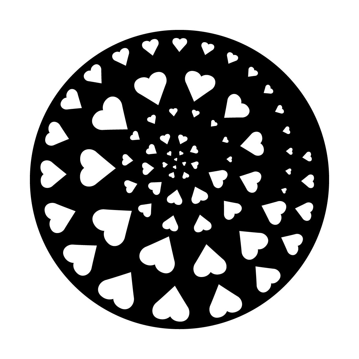 ME-4026 Circle of Love