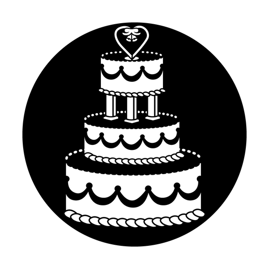 ME-4029 Wedding Cake