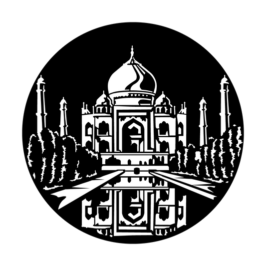 ME-4153 India - Taj Mahal