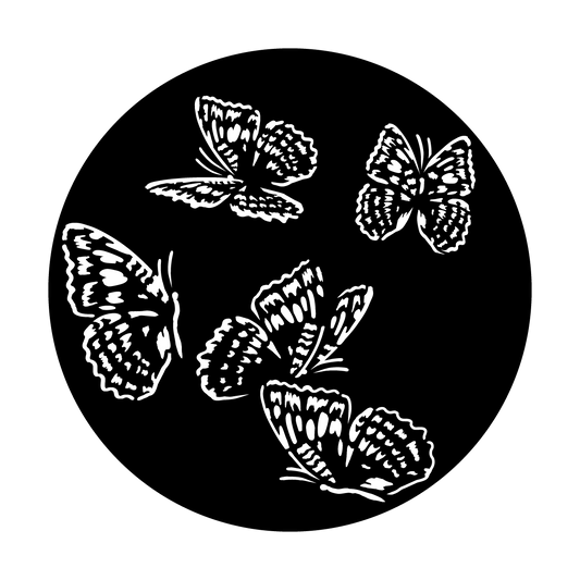 ME-4194 Butterfly Flutters