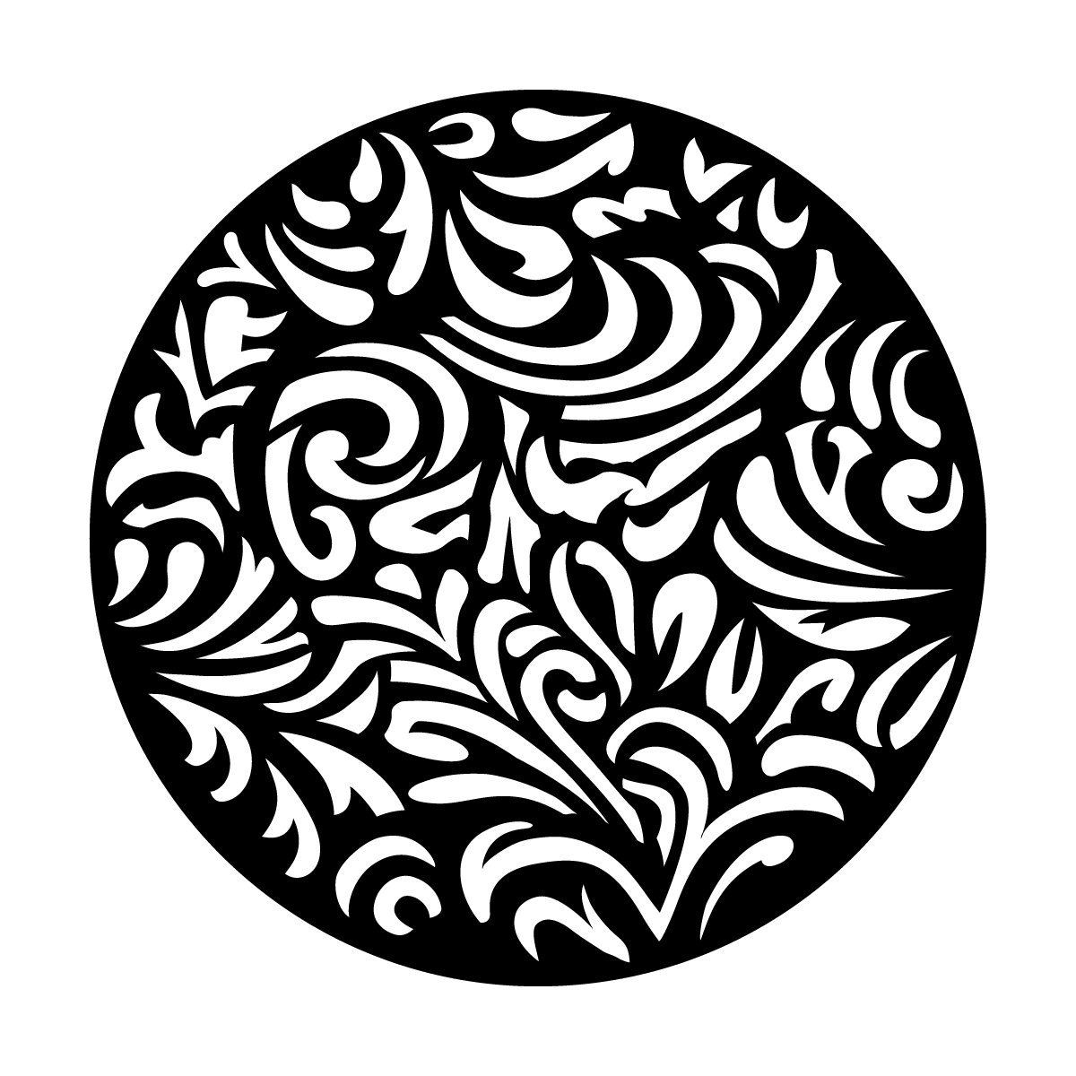 ME-4252 Rain Forest Foliage