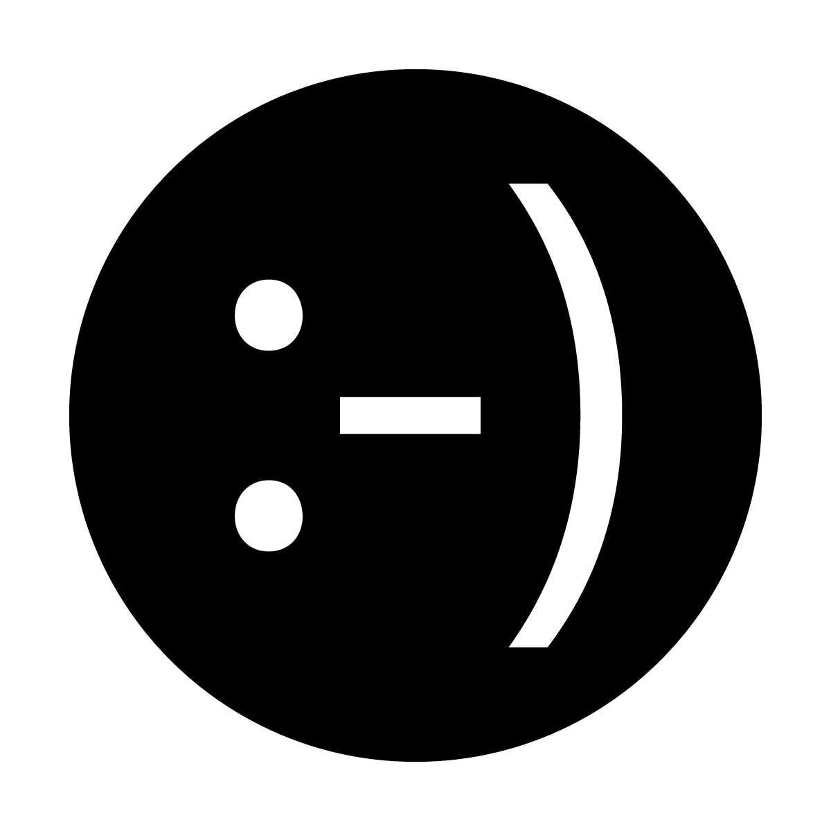 ME-4279 Text - Smile