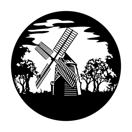ME-6047 Windmill Dutch