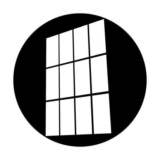 ME-6074 Window Oblique