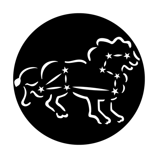 ME-7028A Constellations Leo the Lion